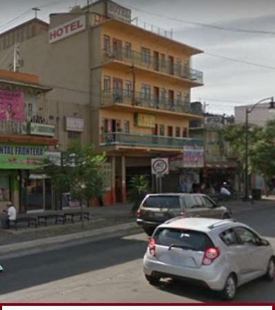Hotel Villagran Tijuana Dış mekan fotoğraf