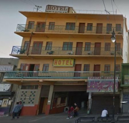 Hotel Villagran Tijuana Dış mekan fotoğraf
